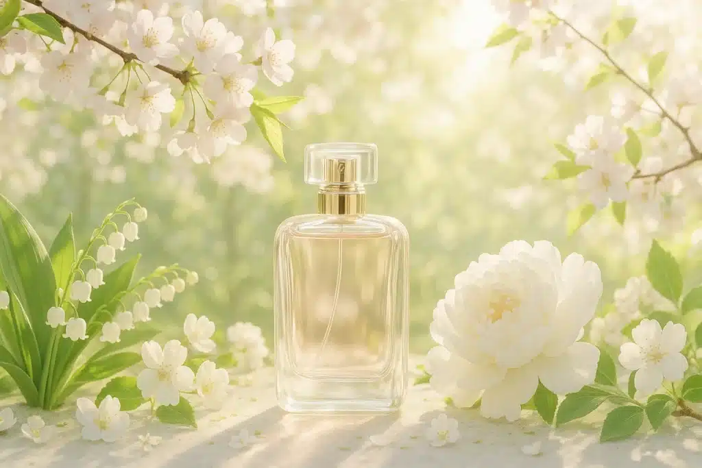 Spring Theme Perfume The Scented Seasons: Fragrance Tips for Year-Round Enjoyment