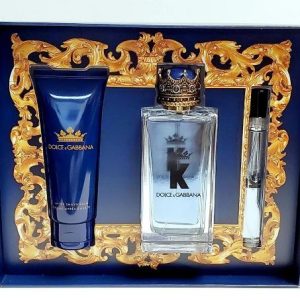 K By Dolce & Gabbana 3 Piece Gift Set