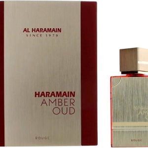 Al Haramain Amber Oud Rouge Eau De Parfum