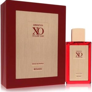 Orientica Xo Xclusif Oud Rouge Extrait De Parfum