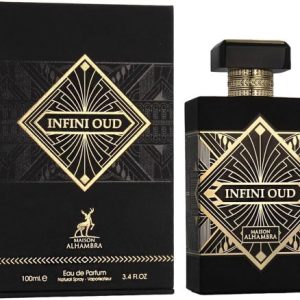 Maison Alhambra Infini Oud Eau De Parfum