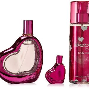 Bebe Love 3 Piece Gift Set