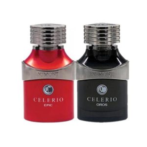 Dumont Celerio Epic & Dumont Celerio Oros Bundle