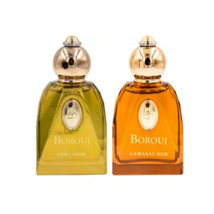 Dumont Borouj Perlador & Dumont Borouj Lamasat Oud Bundle
