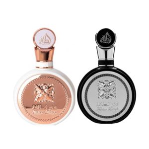 Lattafa Fakhar Man & Lattafa Fakhar Woman Bundle