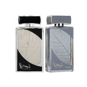Lattafa Najdia & Lattafa Najdia intense Bundle