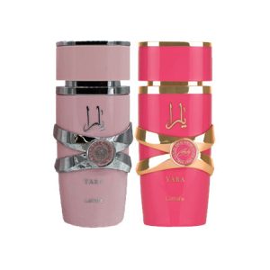 Lattafa Yara & Lattafa Yara Candy Bundle
