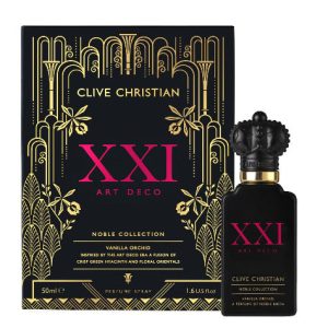 Clive Christian Xxi Art Deco Vanilla Orchid Perfume