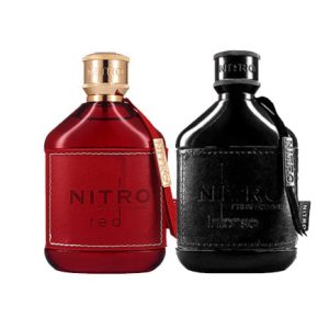 Dumont Nitro Red & Dumont Nitro Intense Bundle