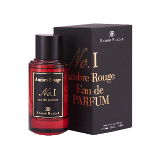 Dumont No. 1 Ambre Rouge Eau De Parfum