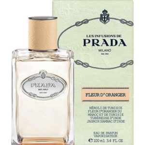 Prada Infusion Fleur Orange Eau De Parfum