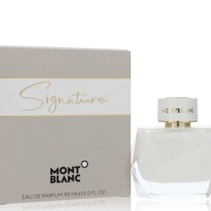Mont Blanc Signature Eau De Parfum