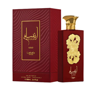 Lattafa Pride Ansaam Gold Eau De Parfum