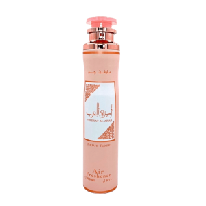 Lattafa Ameerat Al Arab Prive Rose Air Freshner