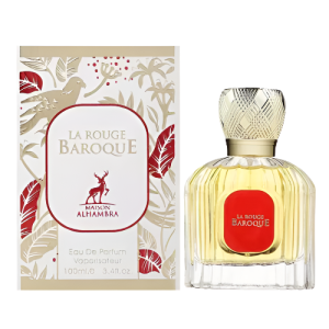 Maison Alhambra Baroque Rouge 540 Eau De Parfum