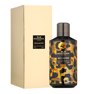 Mancera Wild Leather Eau De Parfum