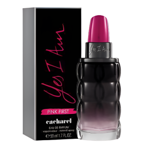 Yes I Am Pink First Eau De Parfum