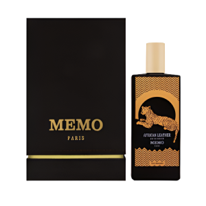 Memo Paris African Leather Eau De Parfum