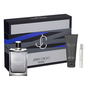 Jimmy Choo Man 3 Piece Gift Set