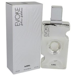 Ajmal Evoke Silver Eau De Parfum