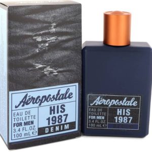 Aeropostale Denim Eau De Toilette