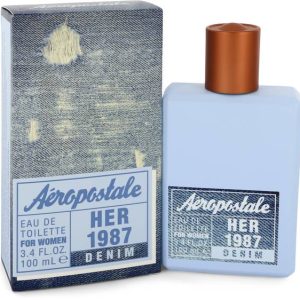 Aeropostale Denim Eau De Toilette
