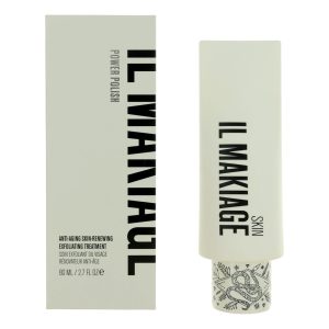 Il Makiage Power Polish, 2.7oz Anti-Aging Skin-Renewing Exfoliating Treatment