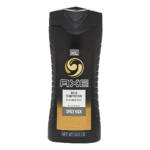Axe Gold Temptation Body Wash