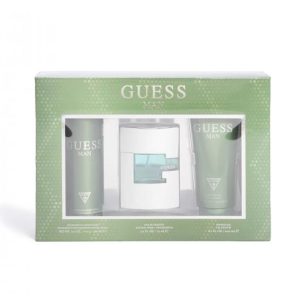 Guess Man 3 Piece Gift Set