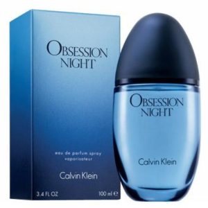 Obsession Night Eau De Parfum
