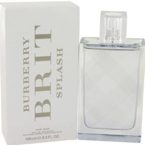 Burberry Brit Splash Eau De Toilette