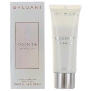 Bvlgari Omnia Crystalline Body Lotion