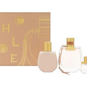 Chloe Nomade Eau De Parfum 3 Piece Gift Set