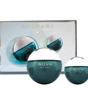 Bvlgari Aqva 2 Piece Gift Set