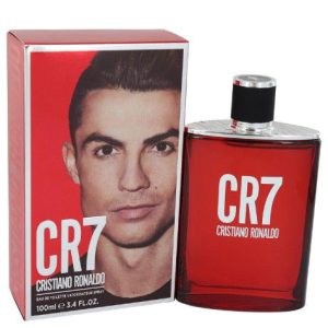 Cristiano Ronaldo Cr7 Eau De Toilette