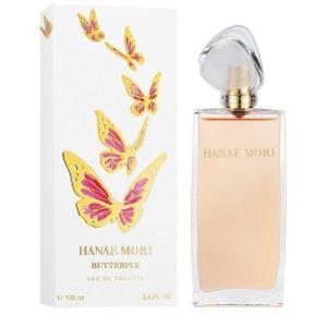 Hanae Mori Eau De Toilette