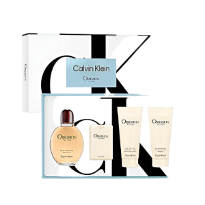 Calvin Klein Obsession 4 Piece Gift Set