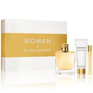 Ralph Lauren Woman 3 Piece Gift Set
