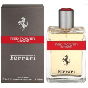 Ferrari Red Power Intense Eau De Toilette