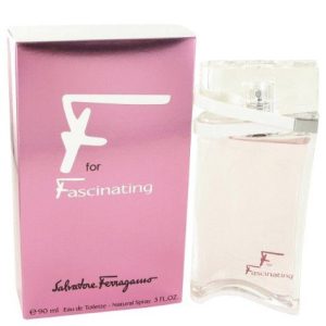 F For Fascinating Eau De Toilette