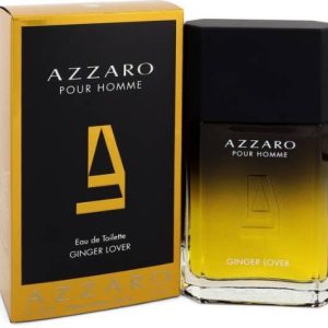 Azzaro Pour Homme Ginger Lover Eau De Toilette