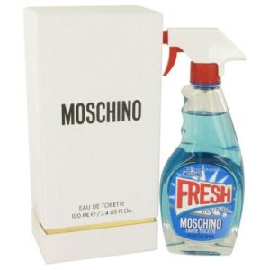 Moschino Fresh Couture Eau De Toilette