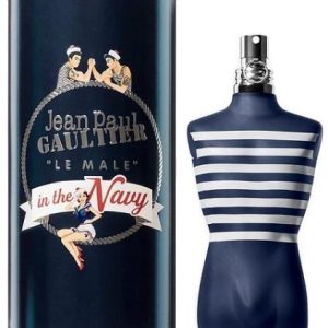 Jean Paul Gaultier Le Male In The Navy Eau De Toilette