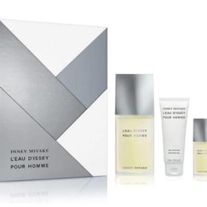 L'Eau D'Issey 3 Piece Gift Set