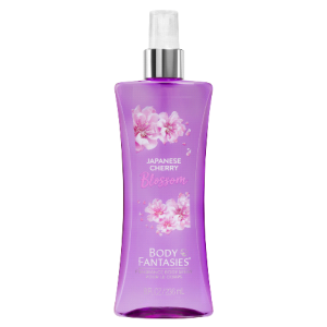 Body Fantasies Japanese Cherry Blossom Body Spray