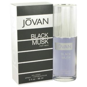 Jovan Black Musk Cologne