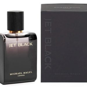Jet Black Eau De Parfum