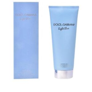 D & G Light Blue Energy Bath & Shower Gel