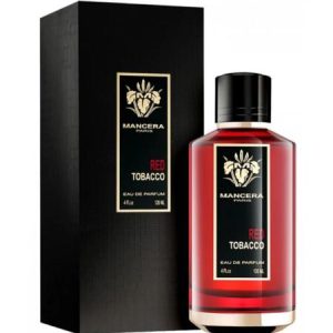 Mancera Red Tobacco Eau De Parfum