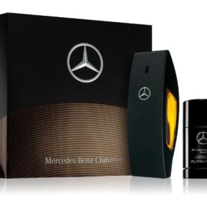 Mercedes-Benz Club Black 2 Piece Gift Set